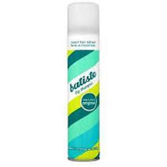 Batiste suchý šampon Original 200 ml