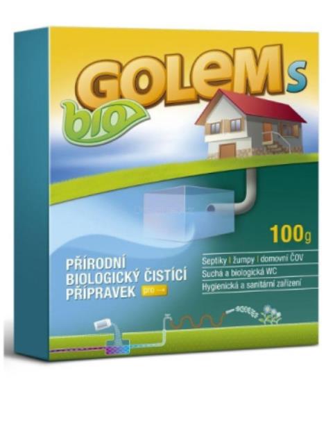 Bio Golem BIO S 100 g