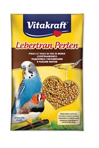Vitakraft Lebertran-Perlen 20 g
