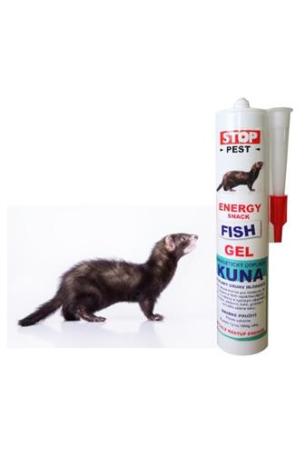 STOP PEST Energy Gel FISH KUNA 230 g