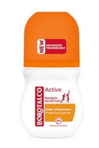 Borotalco roll-on Acitive Mandari/neroli 50 ml