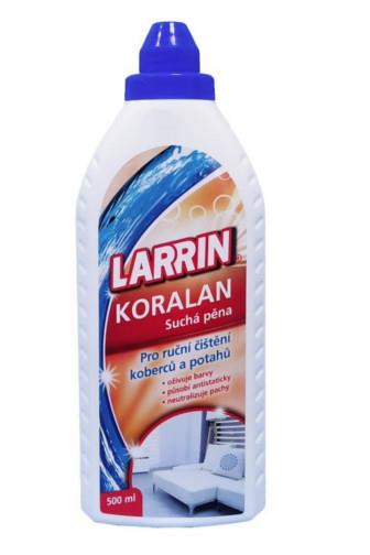 Larrin Koralan suchá pěna 500 ml