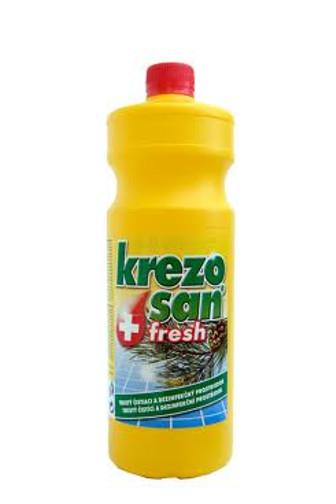 Krezosan dezinfekční prostředek fresh plus 950 ml