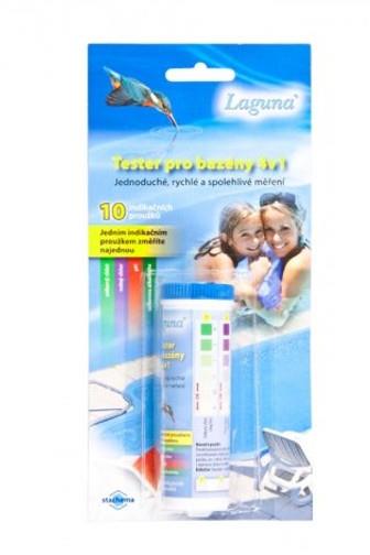 Laguna Tester 4v1 Ph / Chlor  