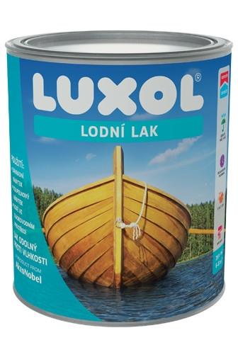 Akzo Nobel Luxol Lodní lak S1119 2,5 l