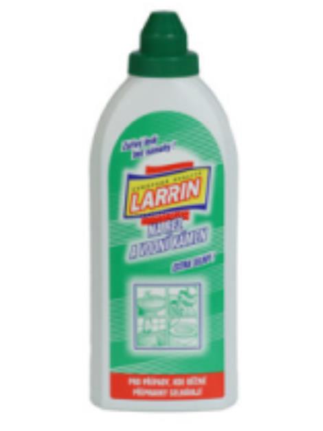 Larrin na rez a vodní kámen 500 ml