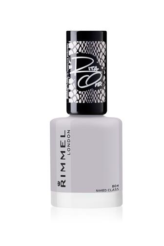 Rimmel London 60sec. lak na nehty 804 Naked Class 8 ml