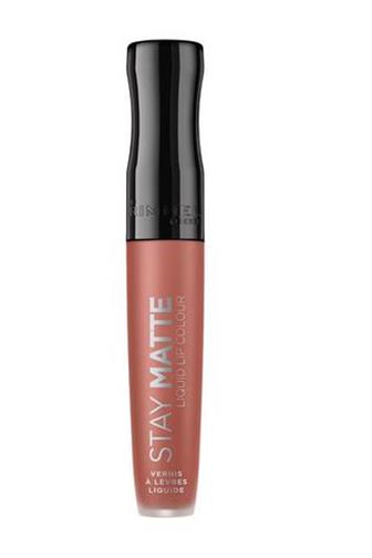 Rimmel London Stay Matte Liquid Lip Colour tekutá rtěnka 700 Be My Baby 5,5 ml