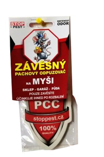 Stop Pest Závěsný pachový odpuzovač na myši