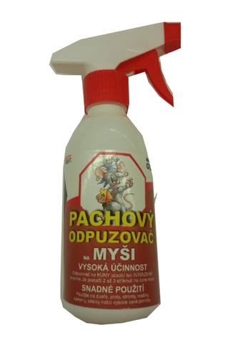 Stop Pest Pachový odpuzovač Myši 200 ml