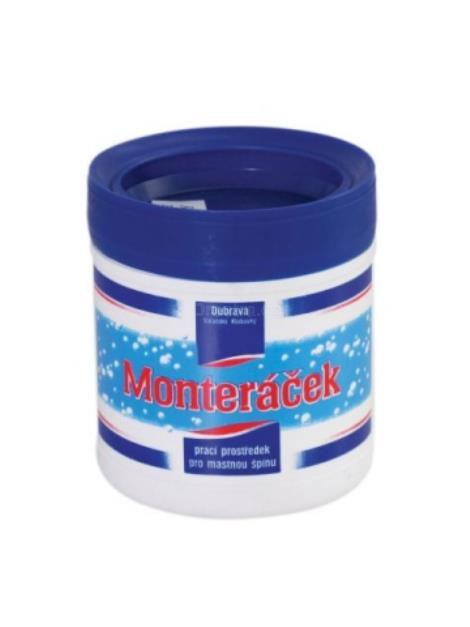 Montéráček prací prostředek 500 g