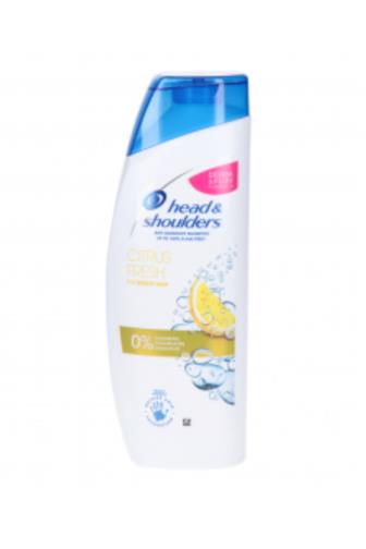 Head & Shoulders šampon citrus fresh 500 ml