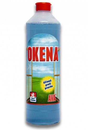 Okena skla a rámy 500 ml
