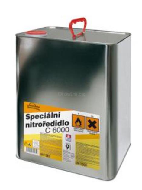 Severochema Speciální Nitroředidlo C 6000 9 l