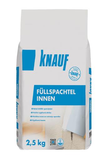 Sádra plnící stěrka Knauf 2.5kg