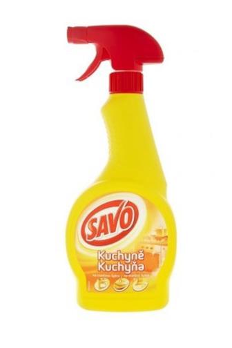 Savo kuchyně sprej 500 ml