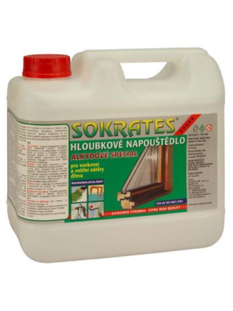 Sokrates hloubkové napouštědlo Special 2 kg