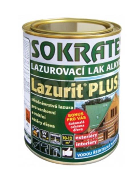 Sokrates Lazurit Plus afromorsia 0.7 kg