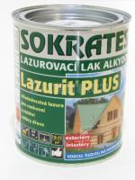 Sokrates Lazurit Plus ořech 0,7 kg