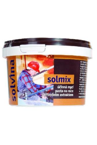 Solvina Solmix mycí pasta na ruce 375 g