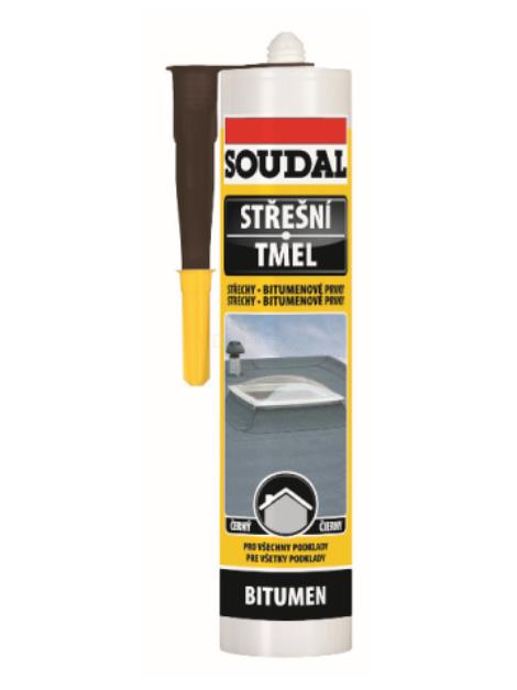 Soudal střešní tmel 300 ml