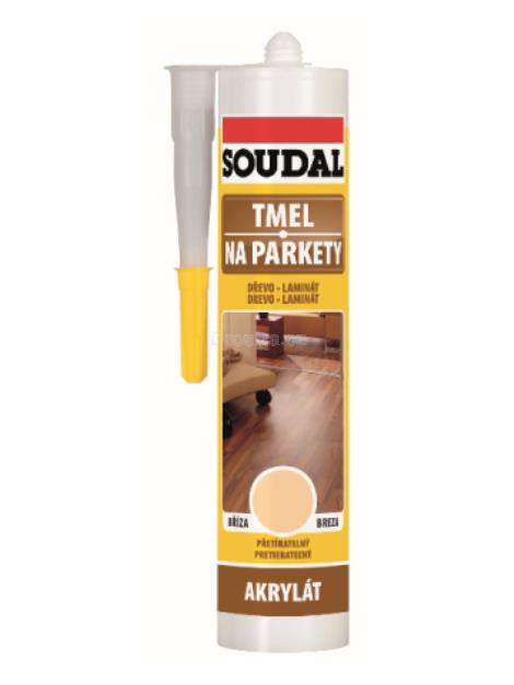 Soudal tmel na parkety dub 280ml