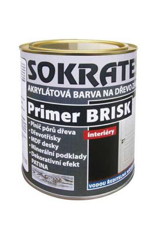 Sokrates Primer Brisk 0100 bílý 0,8 kg