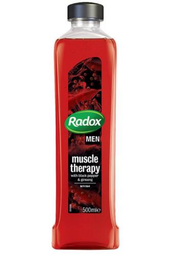 Radox Muscle Therapy pěna do koupele 500 ml