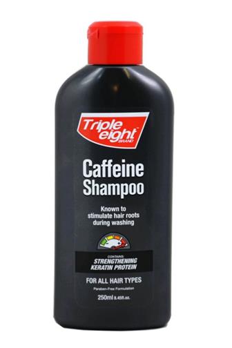 Triple Eight Caffeine šampon 250 ml