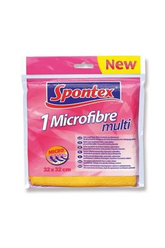 Spontex Microfibre hadr z mikrovlákna 32 x 32 cm