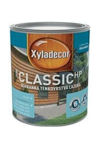 Xyladecor Classic HP bezbarvý 0,75 l