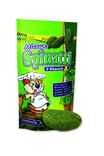 Mlsoun Spinatti Vitamin A 50g