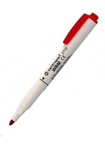 Centropen WBM 2709 na bílé tabule červený 1.8mm