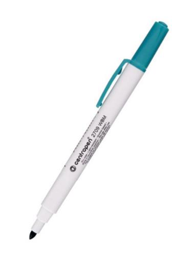 Centropen WBM 2709 na bílé tabule zelený 1.8mm