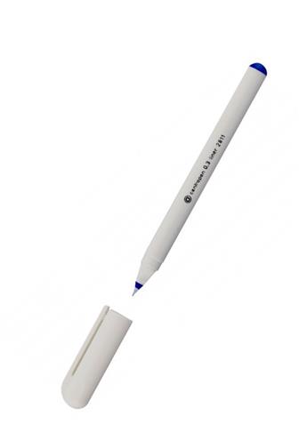 Centropen popisovač 2811 modrý 0.3 mm