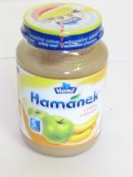 Hamé s jablky a banány od 5měsíce 190g