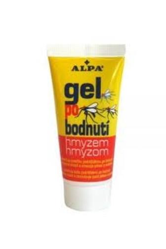 Gel po bodnutí hmyzem 20 ml