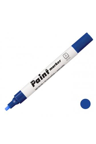 Centropen 9100 Lakový značkovač modrý