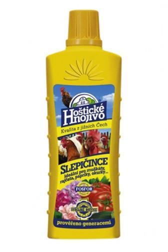 Forestina Hoštické hnojivo Slepičince 0,5l
