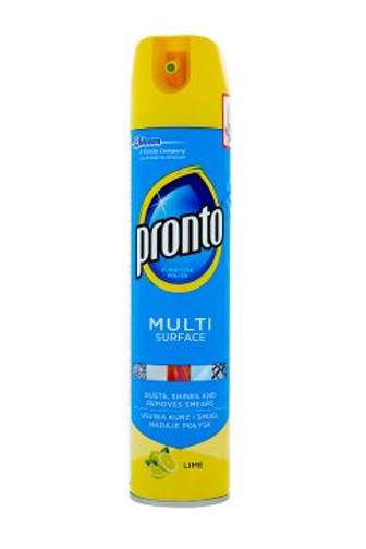Pronto Lime proti prachu 250 ml