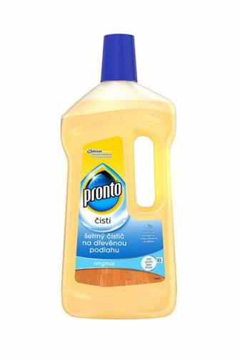 Pronto Original čistič dřevěných podlah a nábytku 750 ml 
