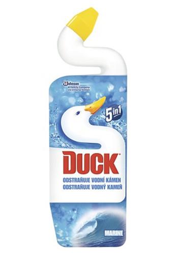 Duck WC gel Deep Action Marine 750 ml