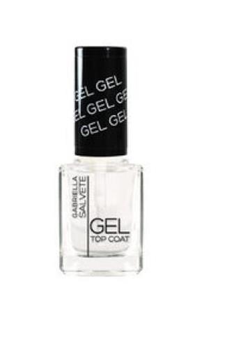 Gabriella Salvete Nail Care lesklý top coat č.11