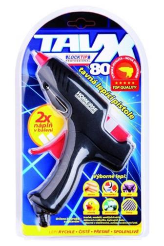 Tavná pistole X80 55W 11 mm