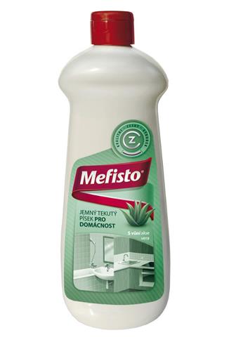 Mefisto jemný tekutý písek pro domácnost 600 g
