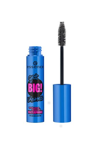 Essence get Big! Lashes Volume řasenka voděodolná 12ml