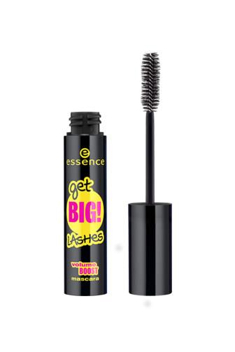 Essence get Big! Lashes Volume Boost řasenka pro větší objem 12ml