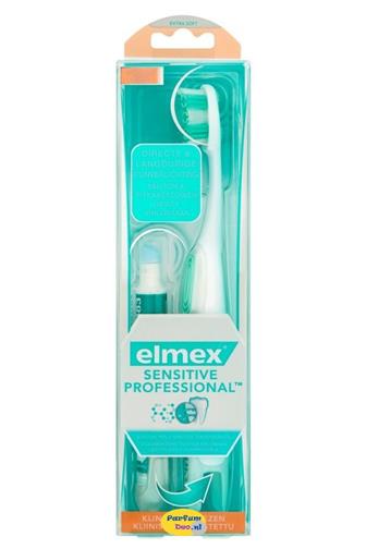 Elmex Sensitive Profesional kartáček + pero proti citlivosti