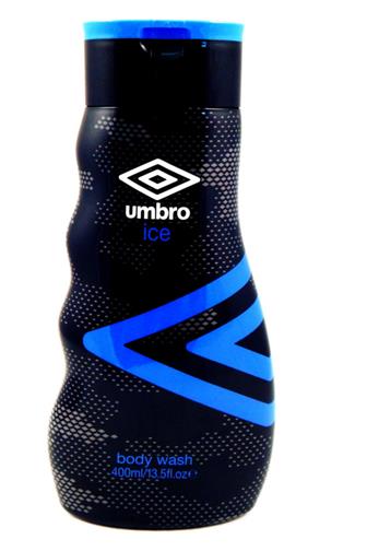 Umbro Ice sprchový gel 400 ml 