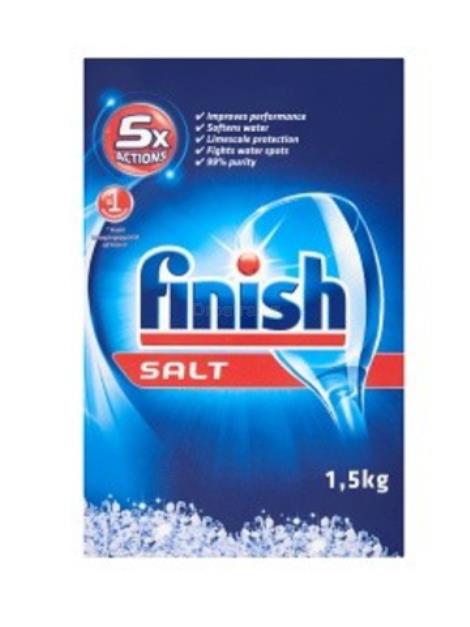 Finish sůl do myčky 1,5 kg